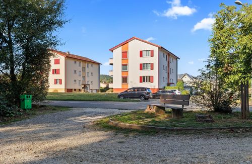 Naturnahe Wohnlage am Waldrand in Winznau